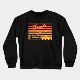 Jungle Cruise Cheesy Souvenir shirt Crewneck Sweatshirt